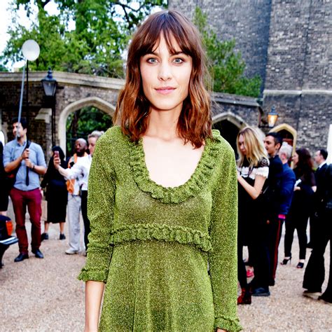 alexa chung new clothes